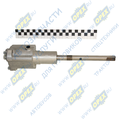 12102-1803000 Механизм включения передач КАМАЗ-6522 ГК Ростар2